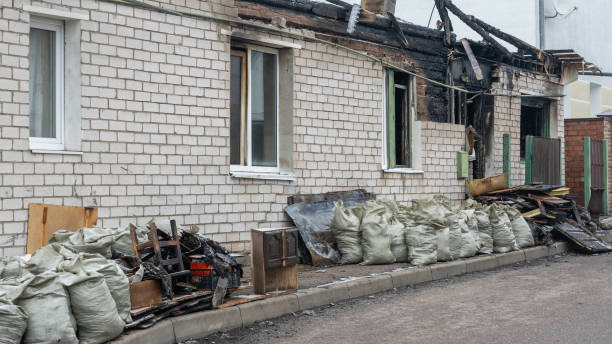 24/7 Emergency Fire Damage Assessment experts in North Bend, OH
