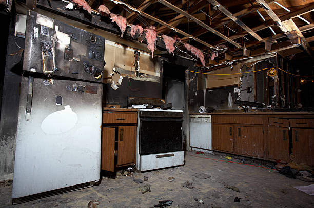 Licensed Fire Damage Assessment service in North Bend, OH - Fire Damage Doption